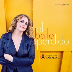 Various - El Baile Perdido in the group CD / New releases / Classical at Bengans Skivbutik AB (3728656)