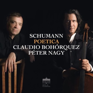 Schumann Robert - Poetica in the group CD / New releases / Classical at Bengans Skivbutik AB (3728694)