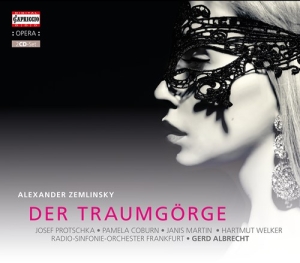 Zemlinsky Alexander Von - Traumgorge in the group CD / New releases / Classical at Bengans Skivbutik AB (3728699)