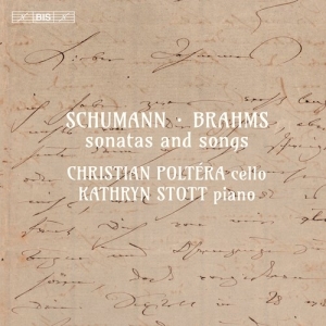 Brahms Johannes Schumann Clara - Schumann & Brahms - Sonatas And Son in the group MUSIK / SACD / Klassiskt at Bengans Skivbutik AB (3728705)