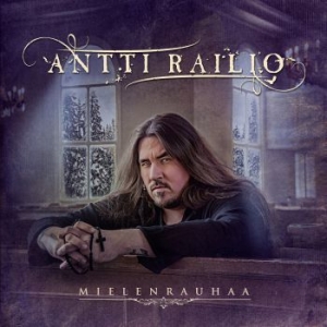 Antti Railio - Mielenrauhaa in the group CD / Finsk Musik,Övrigt at Bengans Skivbutik AB (3728778)
