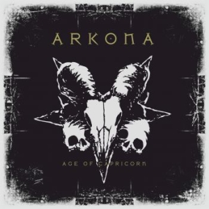 Arkona - Age Of Capricorn (Vinyl) in the group VINYL / Upcoming releases / Hardrock/ Heavy metal at Bengans Skivbutik AB (3728934)