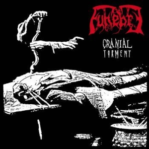 Funebre - Cranial Torment in the group Kommande / Hårdrock/ Heavy metal at Bengans Skivbutik AB (3728943)