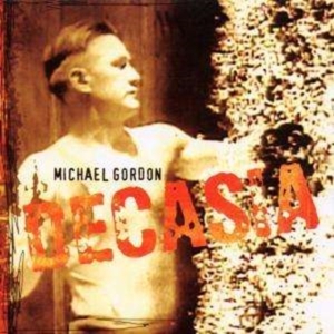 Gordon Michael - Decasia in the group Externt_Lager / at Bengans Skivbutik AB (3728965)
