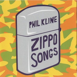 Kline Phil - Zippo Songs in the group Externt_Lager / at Bengans Skivbutik AB (3728973)