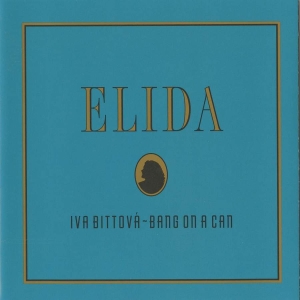 Bittova Iva - Iva Bittova: Elida in the group Externt_Lager / at Bengans Skivbutik AB (3728979)