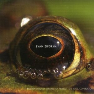 Ziporyn Evan - Frog's Eyes in the group Externt_Lager /  at Bengans Skivbutik AB (3728987)