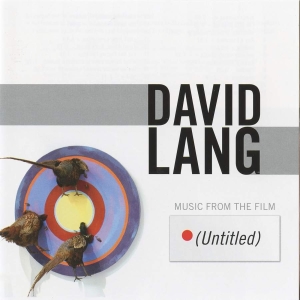 Lang David - Music From The Film (Untitled) in the group Externt_Lager /  at Bengans Skivbutik AB (3728993)