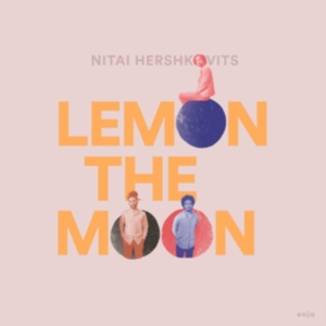 Hershkovits Nitai - Lemon The Moon (Vinyl) in the group VINYL / Jazz at Bengans Skivbutik AB (3729006)