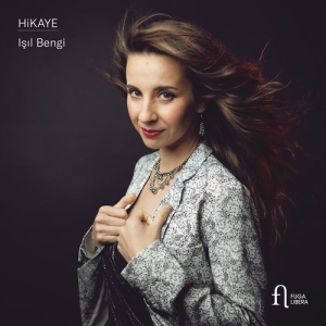 Various - Hikaye in the group CD / New releases / Classical at Bengans Skivbutik AB (3729144)