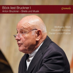 Bruckner Anton - Bock Liest Bruckner I - Briefe Und in the group Externt_Lager /  at Bengans Skivbutik AB (3729147)
