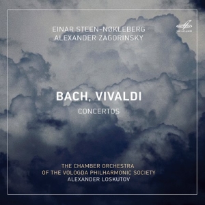Bach J S Vivaldi Antonio - Concertos in the group CD / New releases / Classical at Bengans Skivbutik AB (3729151)