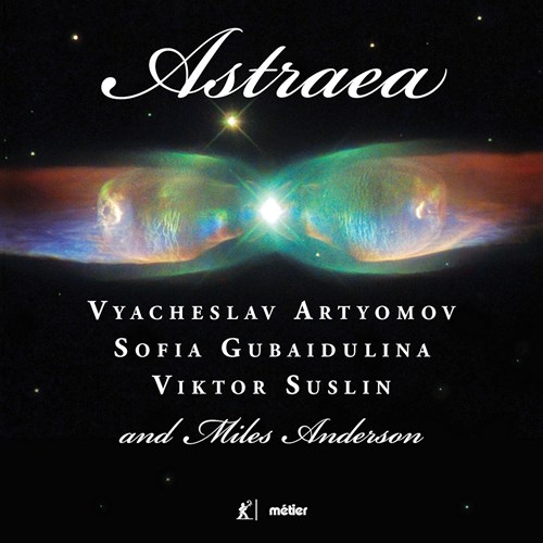 Various - Astraea in the group CD / Bestsellers at Bengans Skivbutik AB (3729153)