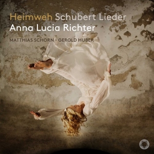 Schubert Franz - Heimweh - Schubert Lieder in the group CD / New releases / Classical at Bengans Skivbutik AB (3729158)