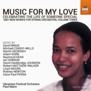 Various - Music For My Love - Celebrating The in the group Externt_Lager / at Bengans Skivbutik AB (3729246)