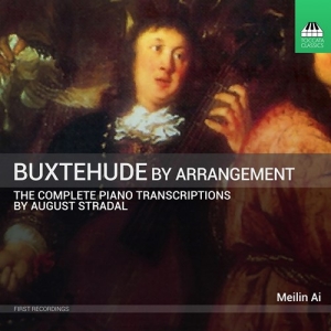 Buxtehude Dieterich - Buxtehude By Arrangement - The Comp in the group Externt_Lager /  at Bengans Skivbutik AB (3729247)