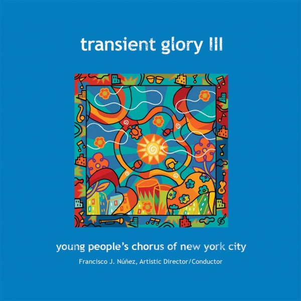 Various - Transient Glory Iii in the group CD / Bestsellers at Bengans Skivbutik AB (3729257)