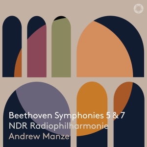 Beethoven Ludwig Van - Symphonies Nos. 5 & 7 in the group MUSIK / SACD / Klassiskt at Bengans Skivbutik AB (3729265)