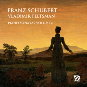 Schubert Franz - Piano Sonatas, Vol. 6 in the group Externt_Lager /  at Bengans Skivbutik AB (3729403)