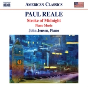 Reale Paul - Stroke Of Midnight in the group CD / Klassiskt at Bengans Skivbutik AB (3729420)