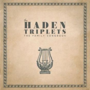 Haden Triplets - Family Songbook in the group VINYL / Pop at Bengans Skivbutik AB (3729547)