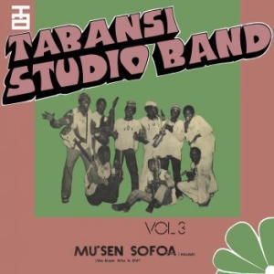Tabansi Studio Band - Wakar Alhazai Kano / Mus'en Sofoa in the group VINYL / Worldmusic/ Folkmusik at Bengans Skivbutik AB (3729552)