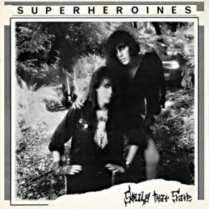 Super Heroines - Souls That Save in the group VINYL / Upcoming releases / Rock at Bengans Skivbutik AB (3729562)