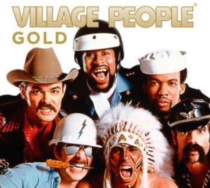 Village People - Gold in the group VINYL / Dans/Techno at Bengans Skivbutik AB (3729566)