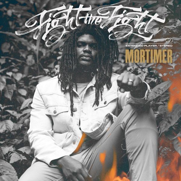 Mortimer - Fight The Fight in the group VINYL / Reggae at Bengans Skivbutik AB (3729573)