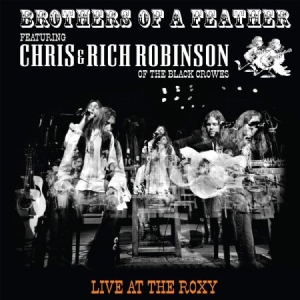 Brothers Of A Feather (Chris & Rich - Live At The Roxy in the group VINYL / Rock at Bengans Skivbutik AB (3729609)
