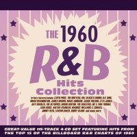 Various Artists - 1960 R & B Hits Collection in the group CD / Pop-Rock at Bengans Skivbutik AB (3729777)