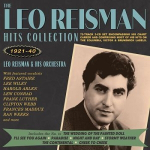 Reisman Leo & His Orchestra - Hits Collection 1921-40 in the group CD / Pop at Bengans Skivbutik AB (3729780)