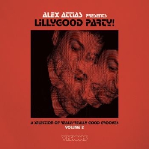 Attias Alex - Alex Attias Presents Lillygood Part in the group CD / Pop at Bengans Skivbutik AB (3729789)