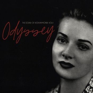 Raymonde Ivor - Odyssey Vol.Ii in the group CD / Pop at Bengans Skivbutik AB (3729791)