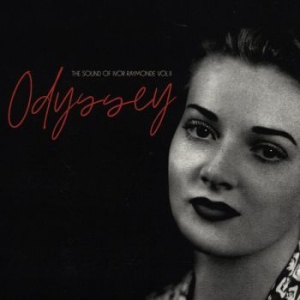 Raymonde Ivor - Odyssey Vol.Ii in the group CD / Pop-Rock at Bengans Skivbutik AB (3729791)