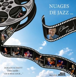 Blandade Artister - Nuages De Jazz Û Olivier Kirsch in the group CD / Upcoming releases / Pop at Bengans Skivbutik AB (3729793)
