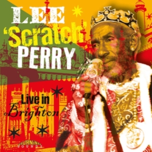 Perry Lee - Live In Brighton (Cd + Dvd) in the group CD / Reggae at Bengans Skivbutik AB (3729794)