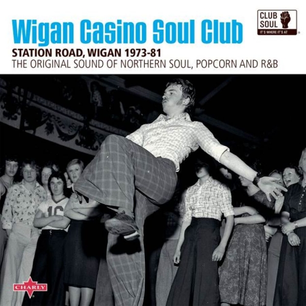 Various Artists - Wigan Casino Soul Club in the group CD / Bestsellers at Bengans Skivbutik AB (3729796)