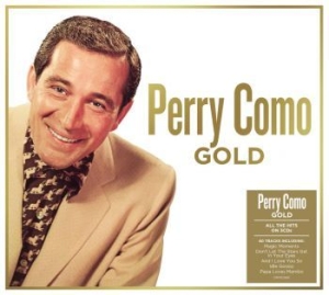 Como Perry - Gold in the group CD / Pop-Rock at Bengans Skivbutik AB (3729801)