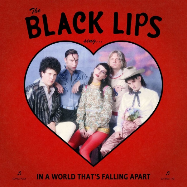 Black Lips - Sing In A World That's Falling Apar in the group CD / Bestsellers at Bengans Skivbutik AB (3729812)
