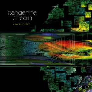 Tangerine Dream - Quantum Gate in the group CD / Rock at Bengans Skivbutik AB (3729822)