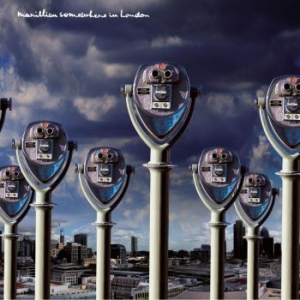 Marillion - Somewhere In London (2Cd+Dvd) in the group CD / Pop-Rock at Bengans Skivbutik AB (3729838)