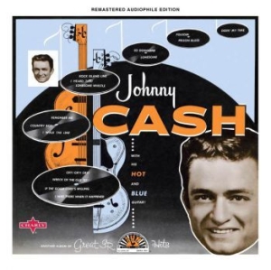 Cash Johnny - With His Hot And Blue Guitar in the group CD / Upcoming releases / Country at Bengans Skivbutik AB (3729849)