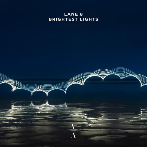 Lane 8 - Brightest Lights in the group CD / Pop at Bengans Skivbutik AB (3729852)