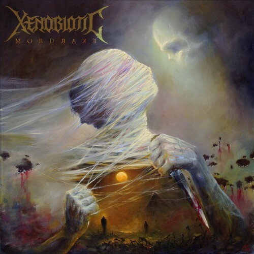 Xenobiotic - Mordrake in the group CD / Hårdrock/ Heavy metal at Bengans Skivbutik AB (3729857)