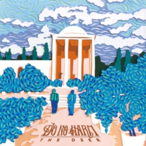 Deer The - Do No Harm (Ltd Orange Vinyl) in the group VINYL / Elektroniskt,World Music at Bengans Skivbutik AB (3729885)