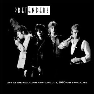 Pretenders - Live At The Palladium Nyc May 3Rd 1 in the group VINYL / Upcoming releases / Rock at Bengans Skivbutik AB (3729887)
