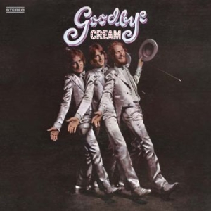 Cream - Goodbye in the group VINYL / Rock at Bengans Skivbutik AB (3729892)