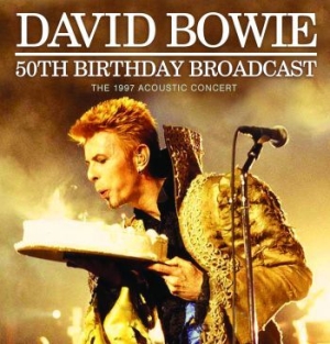 Bowie David - 50Th Birthday (Live Broadcast 1997) in the group CD / Pop-Rock at Bengans Skivbutik AB (3729904)