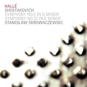 Shostakovich Dmitri - Symphonies Nos. 5 And 10 in the group Externt_Lager / at Bengans Skivbutik AB (3729910)